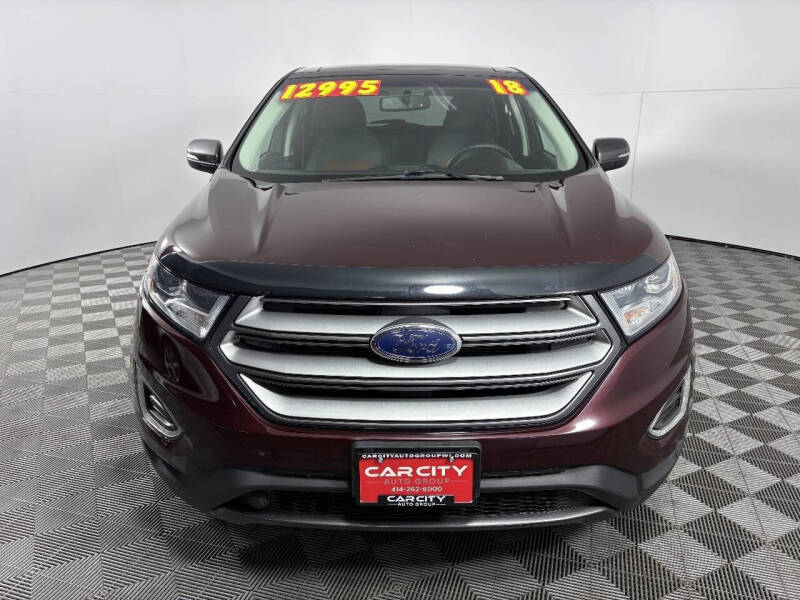 2018 Ford Edge SEL