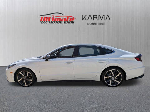 2023 Hyundai Sonata SEL Plus