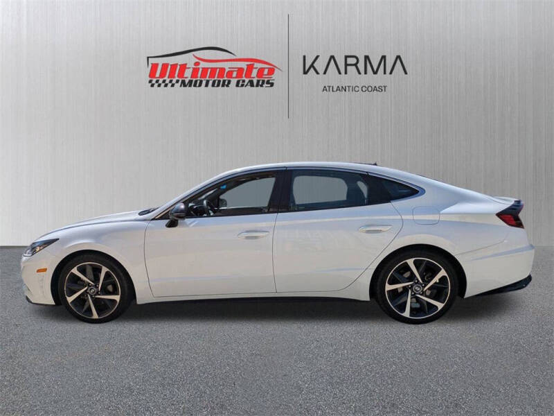 2023 Hyundai Sonata SEL Plus