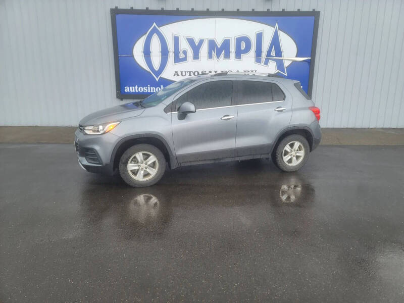 2019 Chevrolet Trax LT