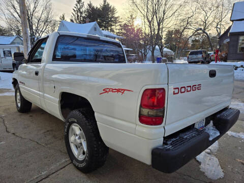 1997 Dodge Ram 1500