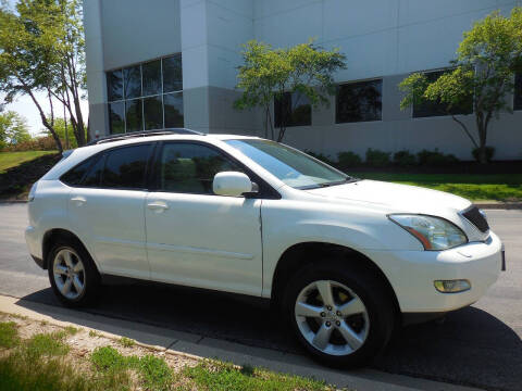 2004 Lexus RX 330