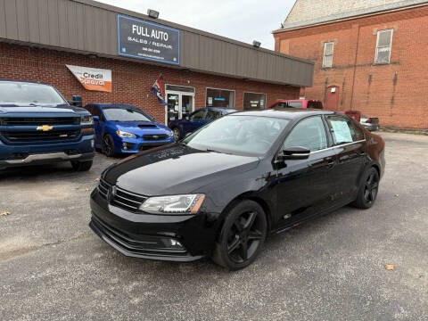 2016 Volkswagen Jetta 1.8T SEL Premium