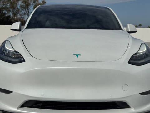 2022 Tesla Model Y Long Range