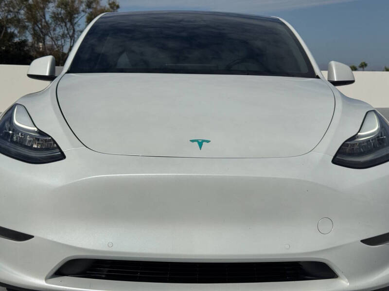 2022 Tesla Model Y Long Range