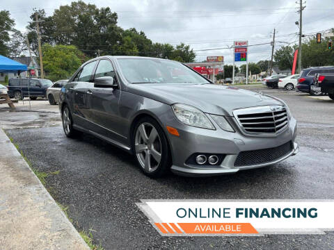 2010 Mercedes-Benz E-Class E 350 Luxury