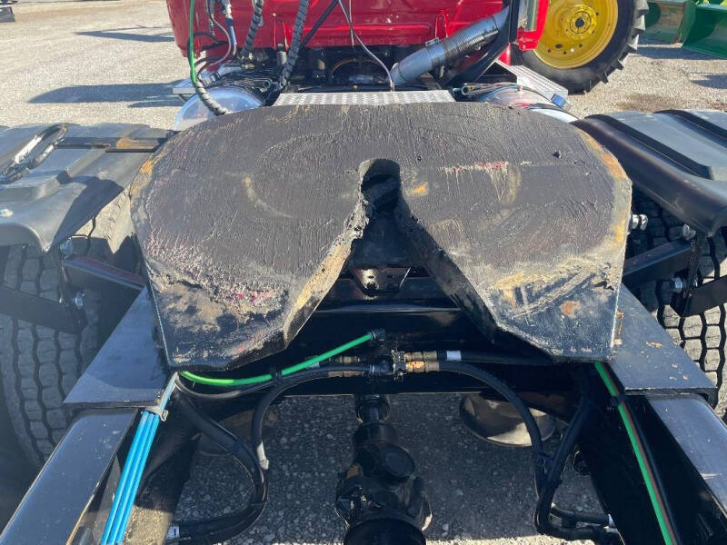 2017 Freightliner Cascadia