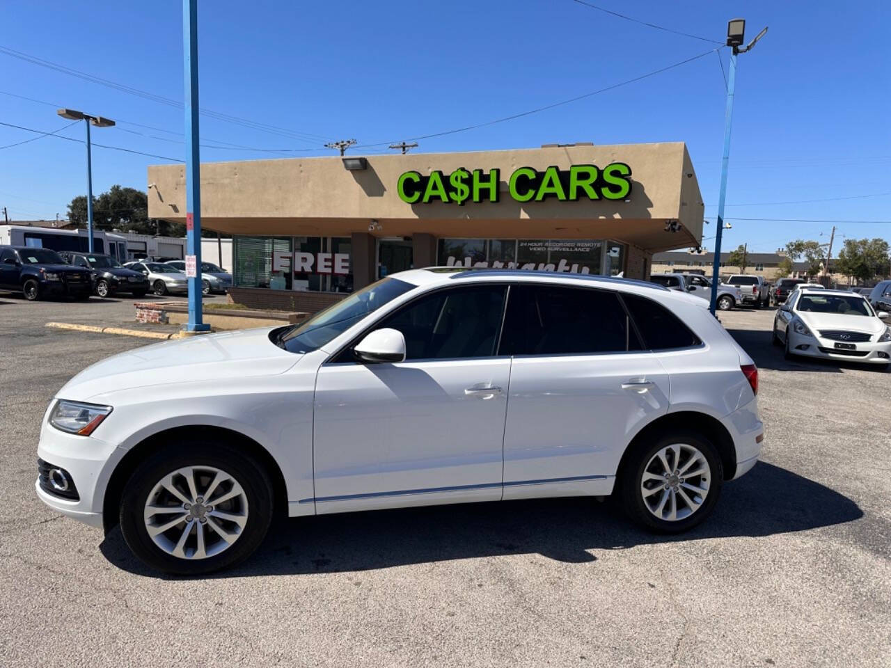 2016 Audi Q5 for sale at Broadway Auto Sales in Garland, TX