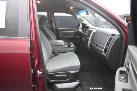 2017 RAM 1500