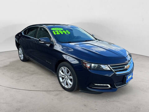 2018 Chevrolet Impala LT