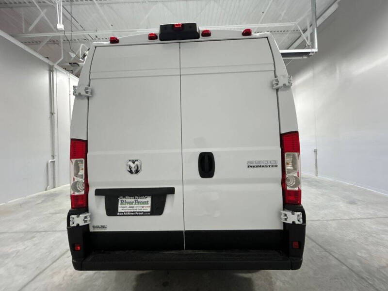 2026 RAM ProMaster