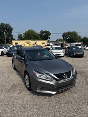 2016 Nissan Altima 2.5
