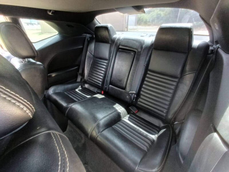 2010 Dodge Challenger R/T