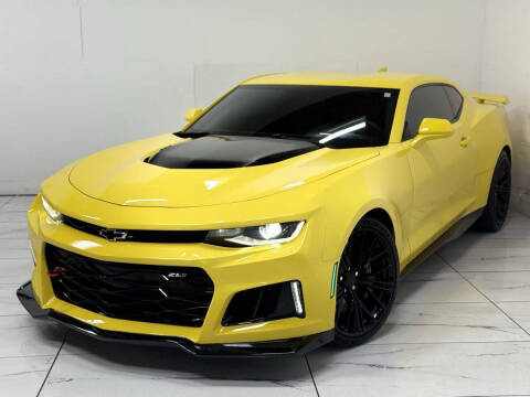 2017 Chevrolet Camaro ZL1