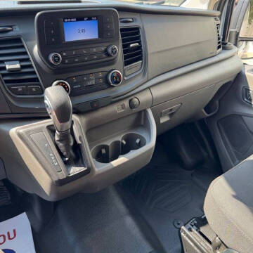 2025 Ford Transit