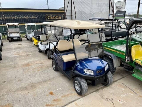 2018 Club Car 4 Passenger Electric 2+2
