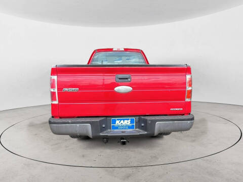 2012 Ford F-150
