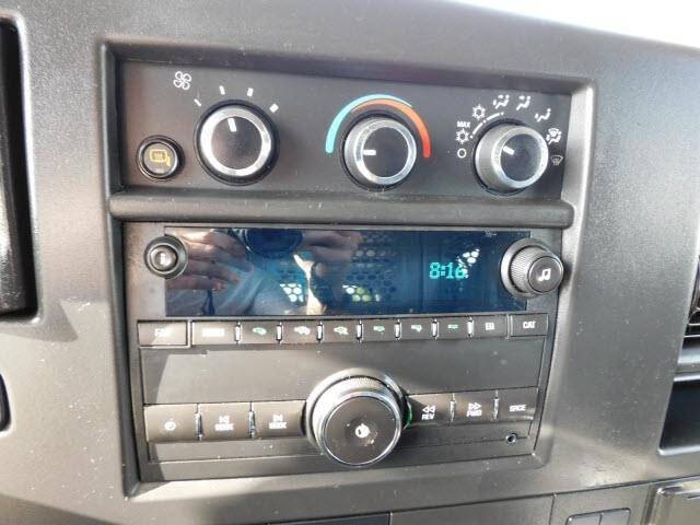 2019 Chevrolet Express 2500