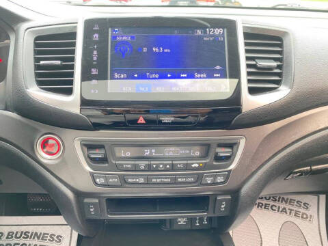 2018 Honda Pilot EX-L