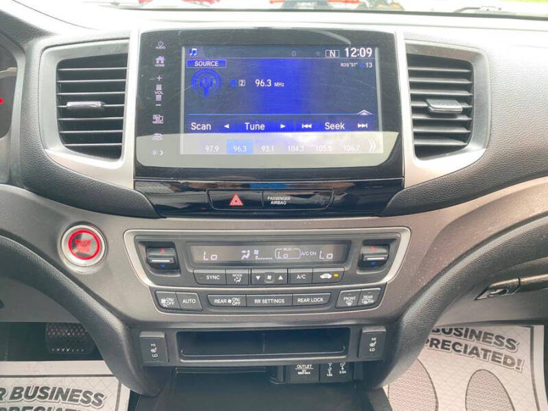 2018 Honda Pilot EX-L