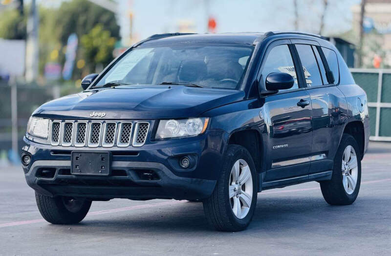 2014 Jeep Compass Latitude