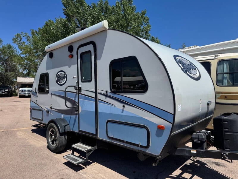 2018 Forest River R-Pod