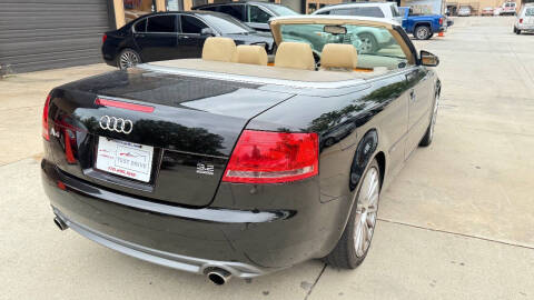 2009 Audi A4 3.2 quattro