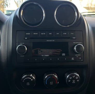 2010 Jeep Patriot Latitude