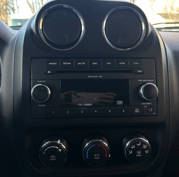 2010 Jeep Patriot Latitude