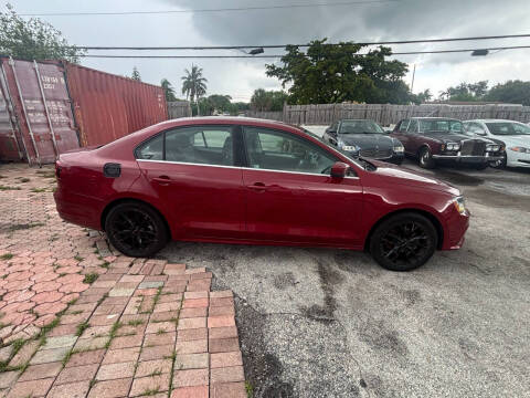 2017 Volkswagen Jetta 1.4T S