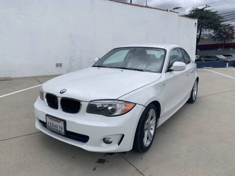 2013 BMW 1 Series 128i