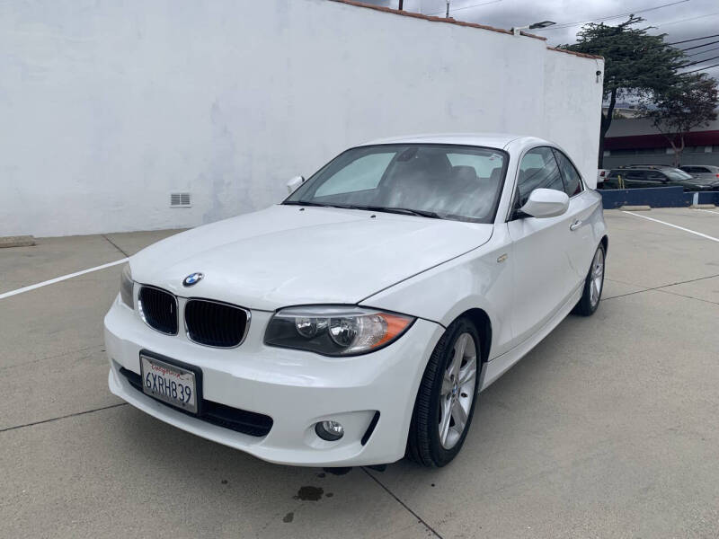 2013 BMW 1 Series 128i