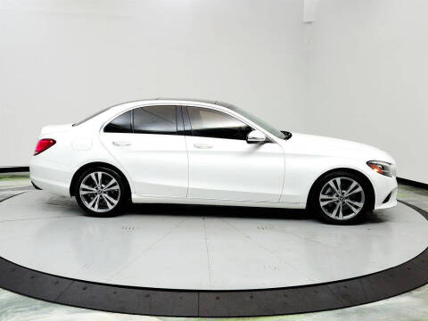 2020 Mercedes-Benz C-Class C 300