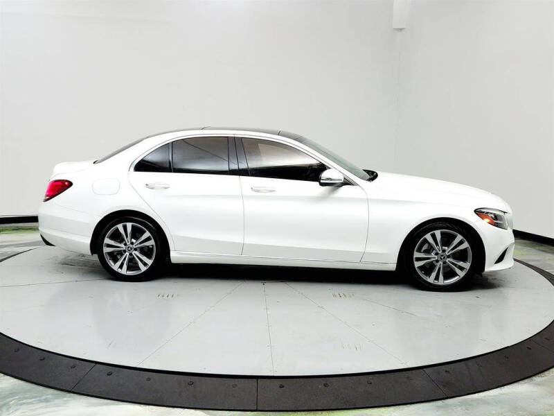 2020 Mercedes-Benz C-Class C 300