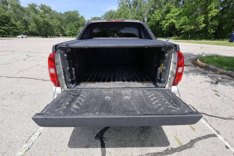2012 Chevrolet Avalanche LT