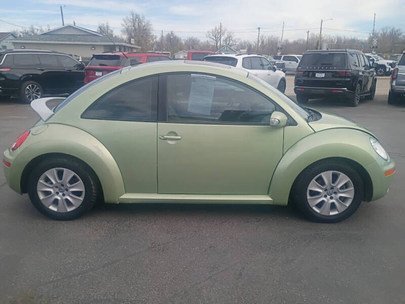 2009 Volkswagen New Beetle