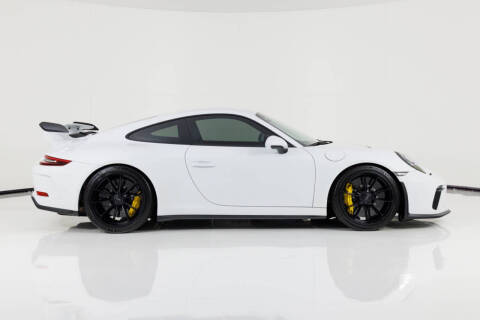 2018 Porsche 911 GT3
