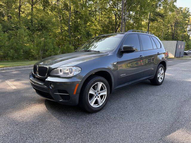 2012 BMW X5 xDrive35i
