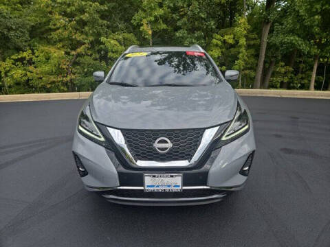 2024 Nissan Murano Platinum