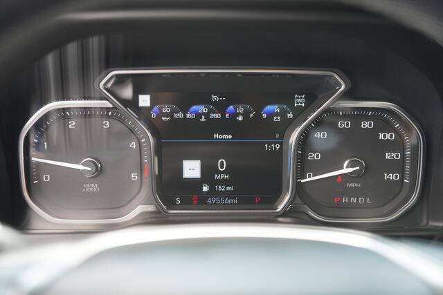 2021 GMC Sierra 2500HD