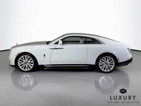 2024 Rolls-Royce Spectre