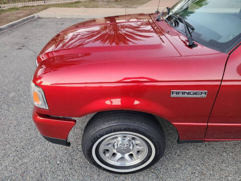 2011 Ford Ranger XLT