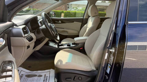 2020 Kia Sorento LX