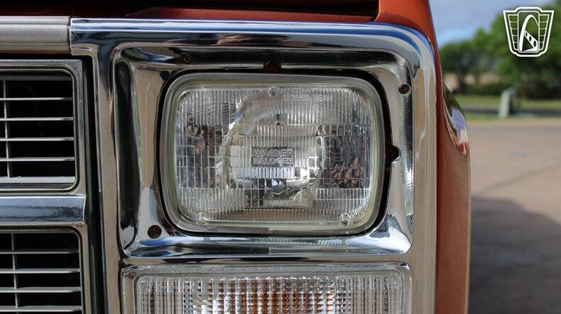 1980 GMC C/K 3500 Series