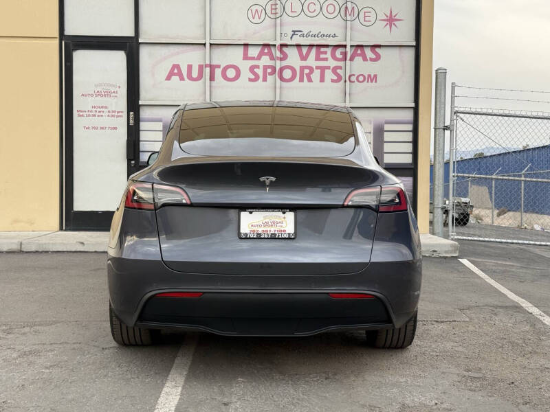 2022 Tesla Model Y Long Range