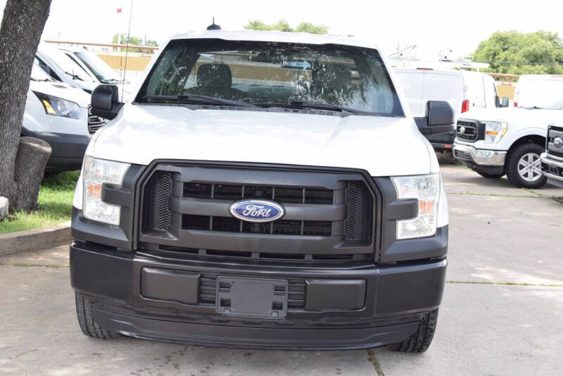 2016 Ford F-150 XL