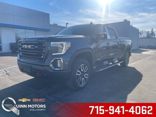 2021 GMC Sierra 1500