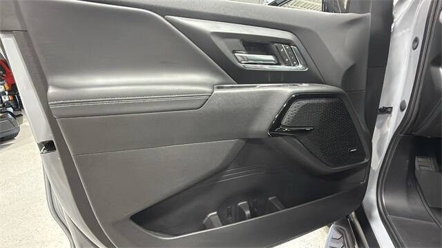 2026 Chevrolet Silverado EV LT