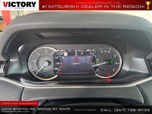 2022 Land Rover Range Rover Evoque P250 S