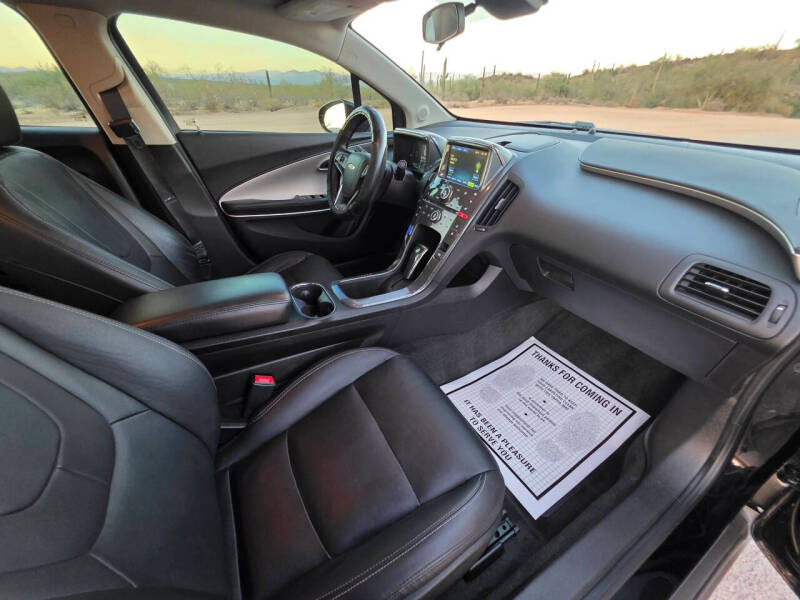 2013 Chevrolet Volt Premium